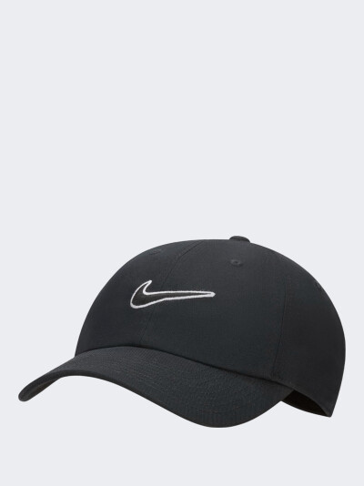 Кепка Nike U NK CLUB CAP U CB SWSH L - 159608, фото 1 - інтернет-магазин MEGASPORT