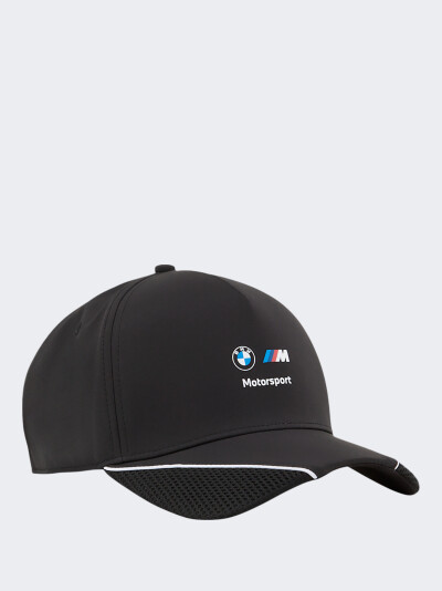 Кепка Puma BMW MMS BB Cap - 171337, фото 1 - інтернет-магазин MEGASPORT