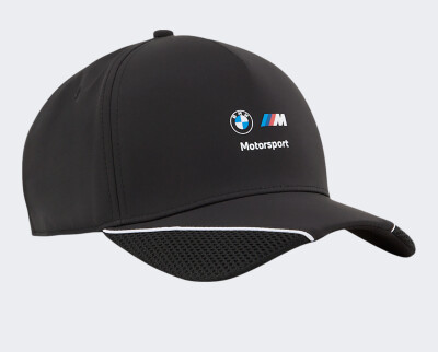 Кепка и Панама Puma BMW MMS BB Cap - 171337, фото 1 - интернет-магазин MEGASPORT