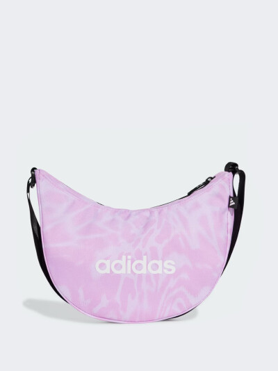 Сумка Adidas LIN POUCH GFX W - 170936, фото 1 - інтернет-магазин MEGASPORT
