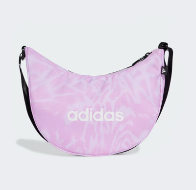 Сумка Adidas LIN POUCH GFX W - 170936, фото 1 - интернет-магазин MEGASPORT