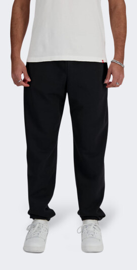 Спортивные штаны New Balance Pant NB Small Logo - 163217, фото 1 - интернет-магазин MEGASPORT