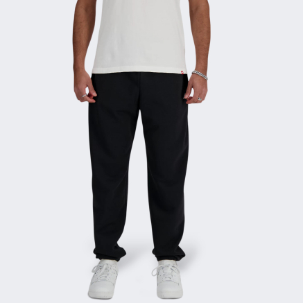 Спортивнi штани New Balance Pant NB Small Logo - 163217, фото 1 - інтернет-магазин MEGASPORT