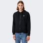 Кофта Converse GO-TO EMBROIDERED STAR CHEVRON ZIP HOODIE, фото 1 - інтернет магазин MEGASPORT