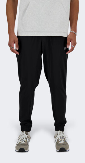 Спортивні штани New Balance Pant NB Stetch Woven - 164525, фото 1 - інтернет-магазин MEGASPORT