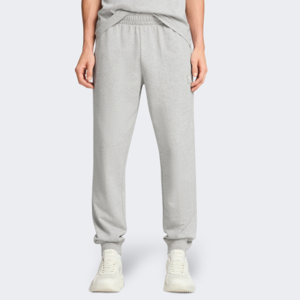Спортивные штаны Puma ESS ELEVATED Pants TR cl - 171773, фото 1 - интернет-магазин MEGASPORT