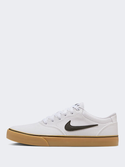 Кеди Nike SB CHRON 2 CNVS - 172876, фото 1 - інтернет-магазин MEGASPORT