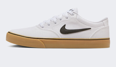 Кеди Nike SB CHRON 2 CNVS - 172876, фото 1 - інтернет-магазин MEGASPORT