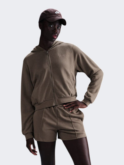 Кофта Nike W NSW NK CHLL FT FZ HDY - 172884, фото 1 - інтернет-магазин MEGASPORT