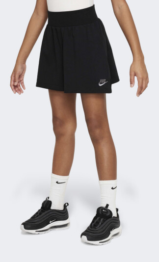 Шорти Nike дитячі G NSW SHORT JSY LBR - 172889, фото 1 - інтернет-магазин MEGASPORT
