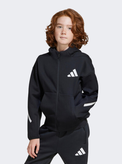 Кофта Adidas J Z.N.E.FZ - 171404, фото 1 - інтернет-магазин MEGASPORT