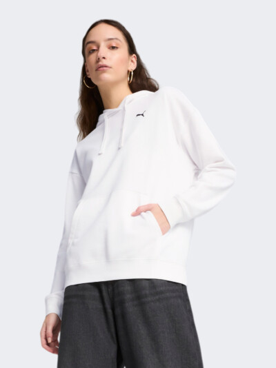 Кофта Puma ESS Relaxed Hoodie TR - 171348, фото 1 - інтернет-магазин MEGASPORT