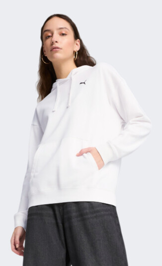 Кофта Puma ESS Relaxed Hoodie TR - 171348, фото 1 - інтернет-магазин MEGASPORT