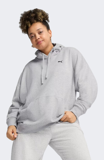 Кофта Puma ESS Relaxed Hoodie TR - 170461, фото 1 - інтернет-магазин MEGASPORT