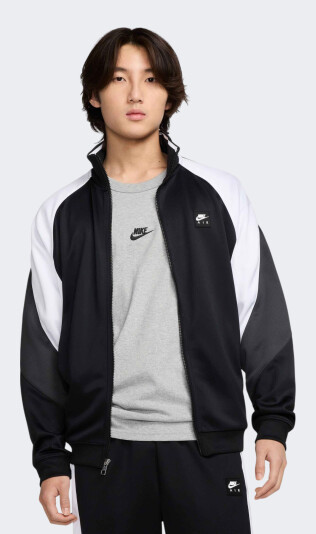 Кофта Nike M AIR PK FZ JKT - 172899, фото 1 - интернет-магазин MEGASPORT