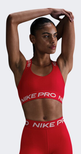 Топ Nike W NP BRA TT - 171500, фото 1 - интернет-магазин MEGASPORT