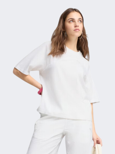 Футболка Puma DARE TO Oversized Tee - 171744, фото 1 - інтернет-магазин MEGASPORT
