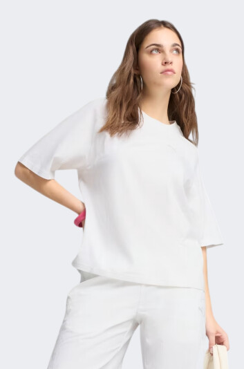 Футболка Puma DARE TO Oversized Tee - 171744, фото 1 - інтернет-магазин MEGASPORT