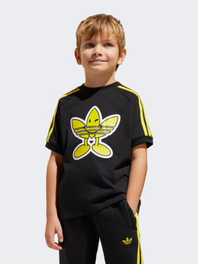 Футболка Adidas Originals Tee x Smiley World - 170931 Футболка Adidas Originals Tee x Smiley World - 170931