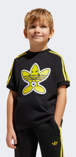 Футболка Adidas Originals дитяча TEE - 170931, фото 1 - інтернет-магазин MEGASPORT