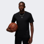 Футболка Jordan M J DF SPRT SS TOP, фото 1 - інтернет магазин MEGASPORT