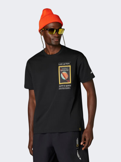 Футболка Adidas NG U AR F GFX T - 171420, фото 1 - інтернет-магазин MEGASPORT