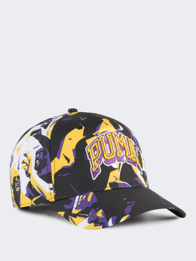 Кепка Puma BASKETBALL BB Cap - 172968, фото 1 - інтернет-магазин MEGASPORT
