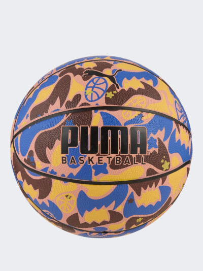М'яч Puma Dress code Basketball Elite - 172969, фото 1 - інтернет-магазин MEGASPORT