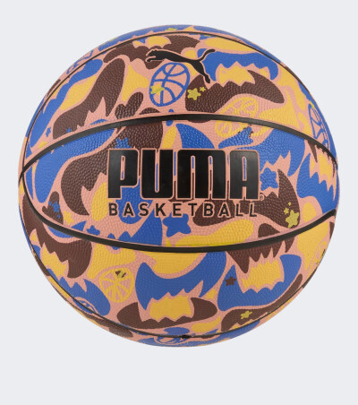 Мяч Puma Dress code Basketball Elite - 172969, фото 1 - интернет-магазин MEGASPORT