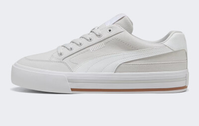 Кеды Puma Court Classic Vulc FS 172977 купить в MEGASPORT, фото 1 Кеды Puma Court Classic Vulc FS - 172977, фото 1 - интернет-магазин MEGASPORT