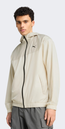 Вітровка Puma Relaxed Windbreaker - 172987, фото 1 - інтернет-магазин MEGASPORT