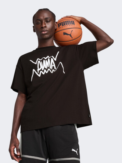 Футболка Puma Jaws Core Tee I - 172984, фото 1 - інтернет-магазин MEGASPORT