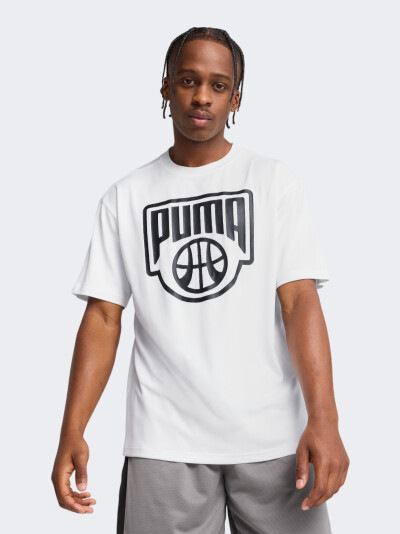 Футболка Puma Posterize Tee I - 172986, фото 1 - інтернет-магазин MEGASPORT