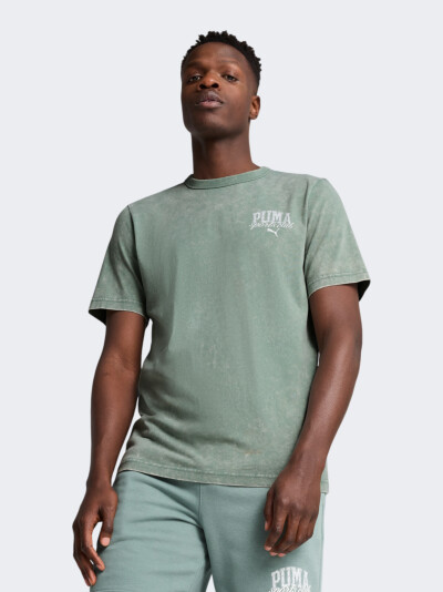 Футболка Puma CLASS Washed Tee - 172988, фото 1 - інтернет-магазин MEGASPORT