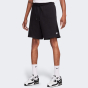 Шорты Nike M NK CLUB KNIT SHORT, фото 1 - интернет магазин MEGASPORT