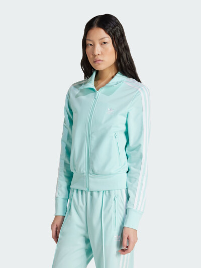 Кофта Adidas Originals FIREBIRD TT - 173004, фото 1 - інтернет-магазин MEGASPORT