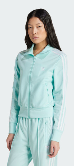 Кофта Adidas Originals FIREBIRD TT - 173004, фото 1 - інтернет-магазин MEGASPORT