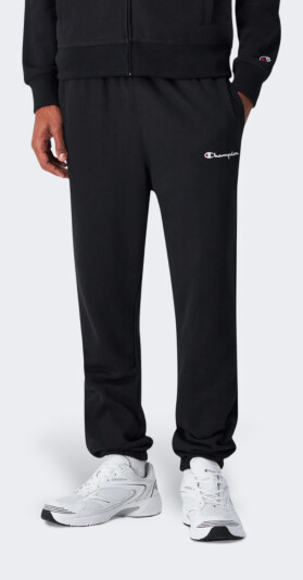 Спортивні штани Champion elastic cuff pants - 170671, фото 1 - інтернет-магазин MEGASPORT