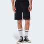 Шорты Converse STANDARD FIT WEARERS LEFT STAR CHEV EMB SHORT, фото 1 - интернет магазин MEGASPORT