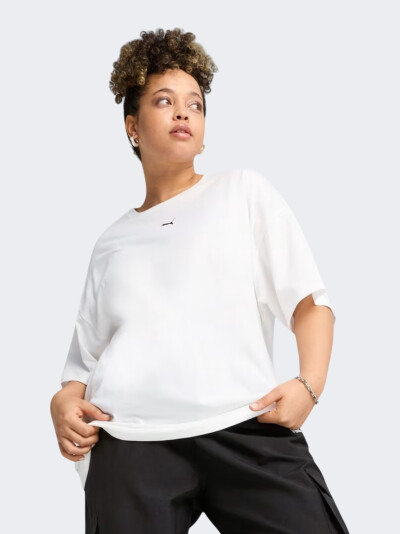 Футболка Puma ESS Relaxed Tee - 171346, фото 1 - інтернет-магазин MEGASPORT