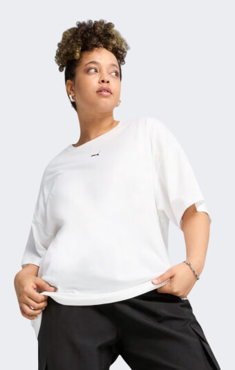 Футболка Puma ESS Relaxed Tee - 171346, фото 1 - інтернет-магазин MEGASPORT