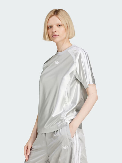 Футболка Adidas Originals TEAMGEIST TEE - 173007, фото 1 - інтернет-магазин MEGASPORT