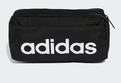 Сумка Adidas LINEAR BUMBAG - 173011, фото 1 - интернет-магазин MEGASPORT