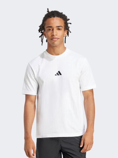 Футболка Adidas M SL SJ T - 173012, фото 1 - інтернет-магазин MEGASPORT
