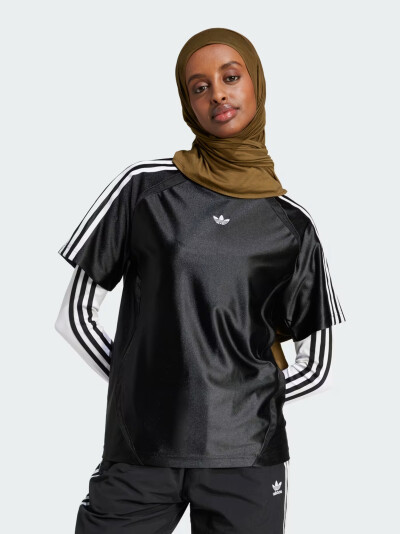 Футболка Adidas Originals TEAMGEIST TEE - 173006, фото 1 - інтернет-магазин MEGASPORT