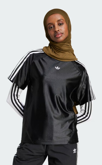 Футболка Adidas Originals TEAMGEIST TEE - 173006, фото 1 - інтернет-магазин MEGASPORT