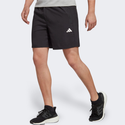 Шорты Adidas TR-ES WV SHO - 157975, фото 1 - интернет-магазин MEGASPORT