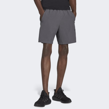 Шорты Adidas TR-ES WV SHO - 163088, фото 1 - интернет-магазин MEGASPORT