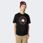 Футболка Converse CHUCK PATCH TEE, фото 1 - интернет магазин MEGASPORT