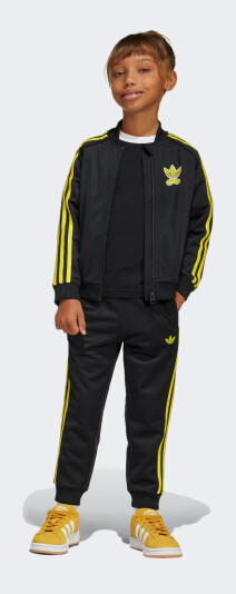 Спортивний костюм Adidas Originals дитячий SST TRACKSUIT - 171410, фото 1 - інтернет-магазин MEGASPORT